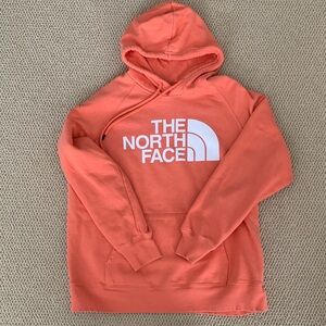 North face hoodie